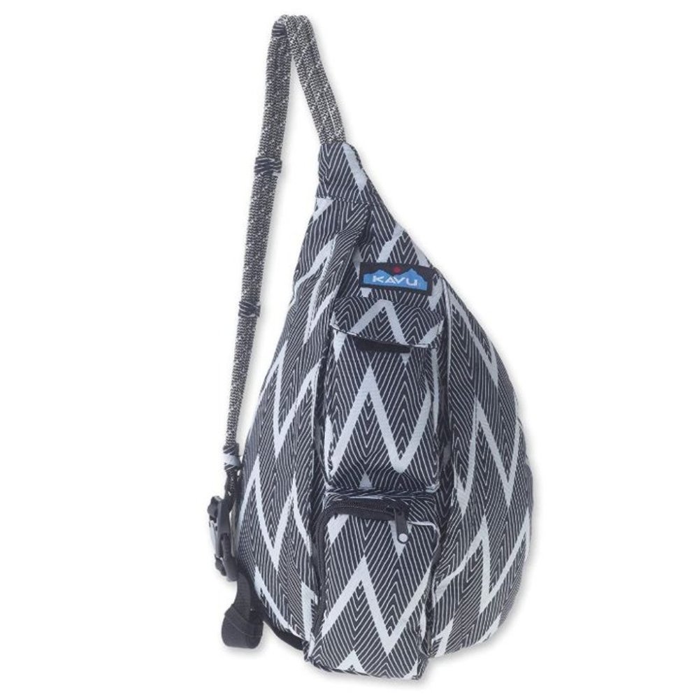 KAVU Mini Rope Pack Sling Bag - NEW